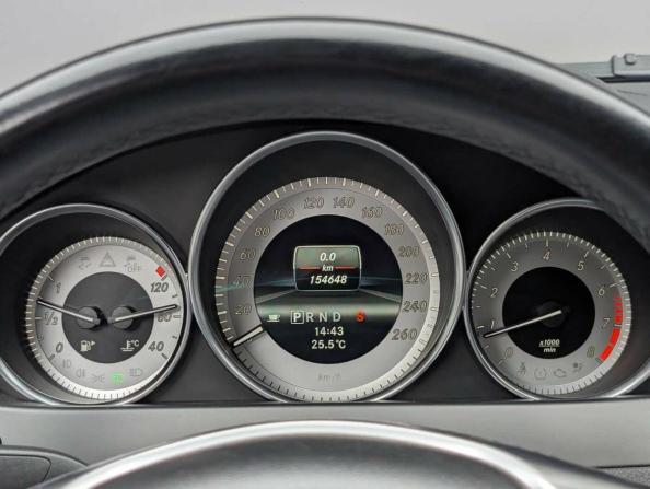 Mercedes-Benz C-Класс III (W204) Рестайлинг с пробегом 2012 года, цена 1 585 000 рублей, 154646 км, седан, Автокод Объявления