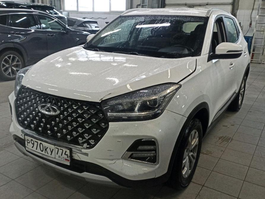 Chery Tiggo 4 Pro I Санкт-Петербург  - изображение 1