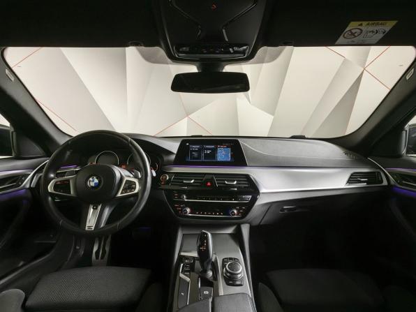 BMW 5 серии VII (G30/G31/G38) с пробегом 2019 года, цена 3 600 000 рублей, 78308 км, седан, Автокод Объявления