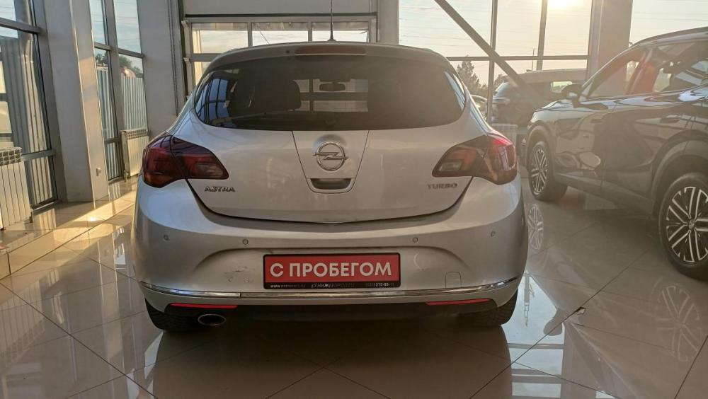 Opel Astra J Рестайлинг Арзамас  - изображение 6