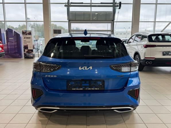 Kia Ceed III Рестайлинг с пробегом 2021 года, цена 1 975 000 рублей, 120199 км, хэтчбек, Автокод Объявления