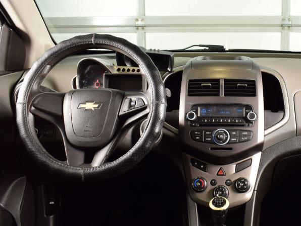 Chevrolet Aveo II с пробегом 2012 года, цена 499 999 рублей, 225012 км, седан, Автокод Объявления