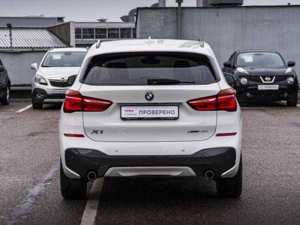 BMW X1 II (F48) с пробегом 2019 года, цена 2 998 000 рублей, 78000 км, внедорожник, Автокод Объявления