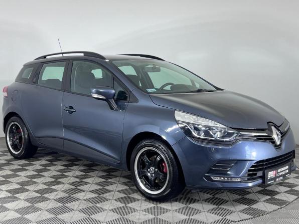 Renault Clio IV Рестайлинг с пробегом 2019 года, цена 808 000 рублей, 142910 км, универсал, Автокод Объявления