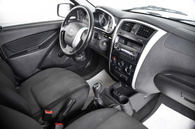 Datsun on-DO I с пробегом 2017 года, цена 479 000 рублей, 120000 км, седан, Автокод Объявления