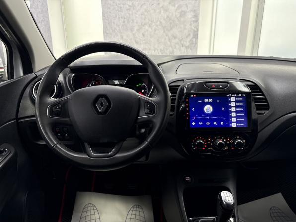 Renault Kaptur I с пробегом 2018 года, цена 1 599 000 рублей, 72899 км, внедорожник, Автокод Объявления