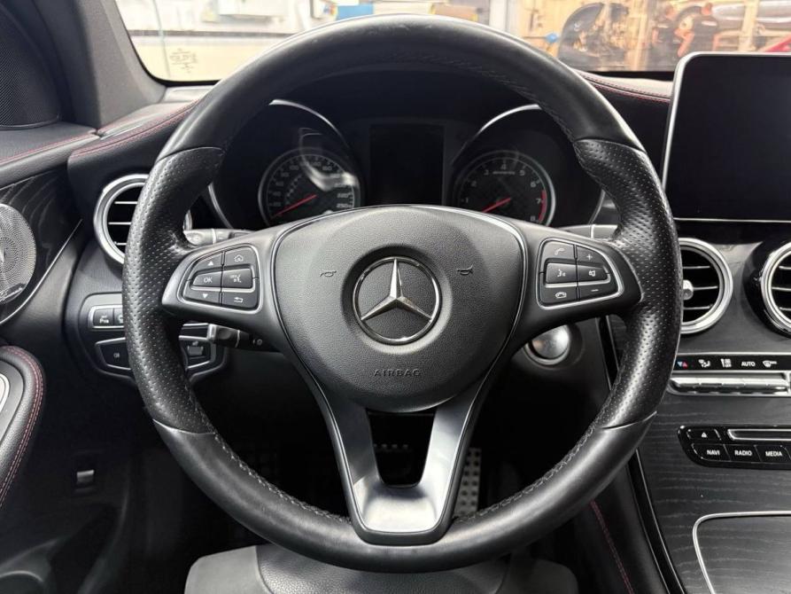 Mercedes-Benz GLC Coupe AMG I (C253) Ростов-на-Дону  - изображение 11