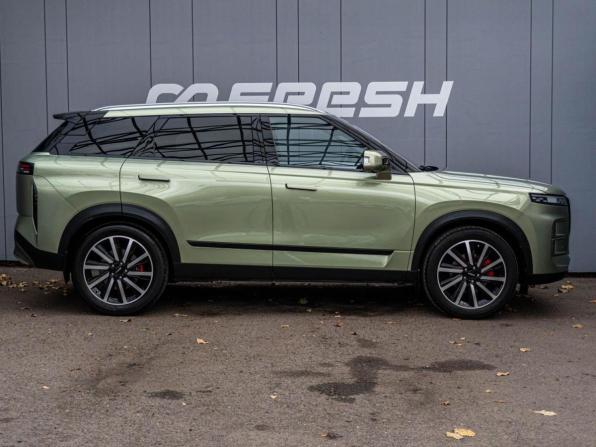 Jaecoo J7 I с пробегом 2023 года, цена 2 449 000 рублей, 25000 км, внедорожник, Автокод Объявления