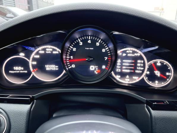 Porsche Cayenne III с пробегом 2019 года, цена 6 650 000 рублей, 121032 км, внедорожник, Автокод Объявления