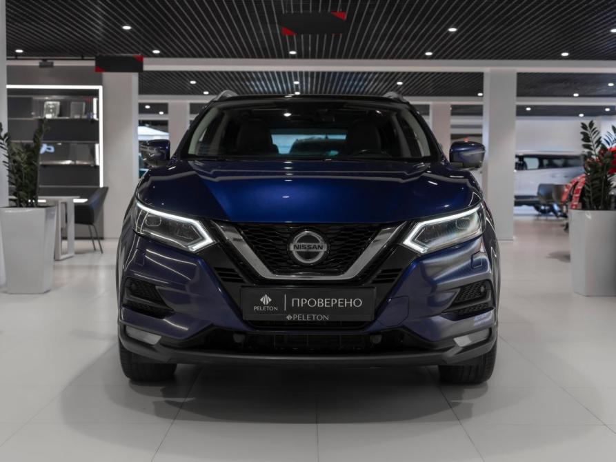 Nissan Qashqai II Рестайлинг Москва  - изображение 3
