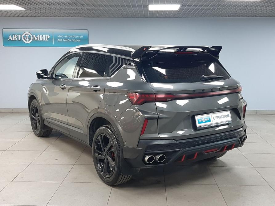 Geely Coolray I Рестайлинг 2 Москва  - изображение 7
