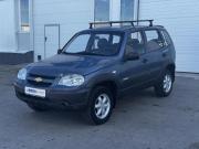 Chevrolet Niva I Рестайлинг Уфа  - изображение 14