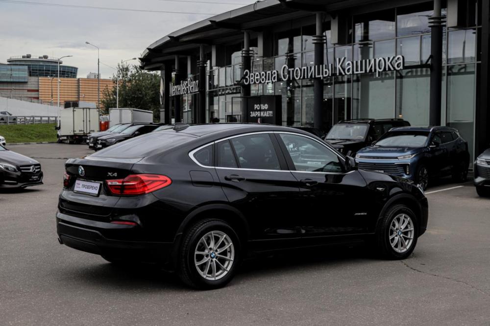 BMW X4 I (F26) Москва  - изображение 5