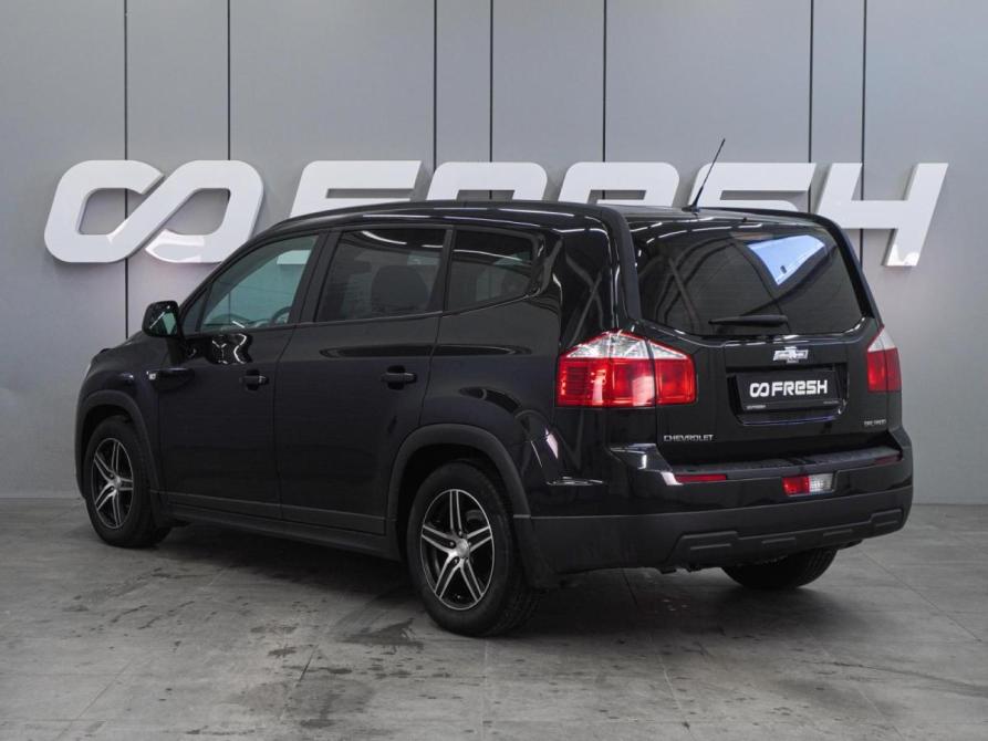 Chevrolet Orlando I Воронеж  - изображение 2