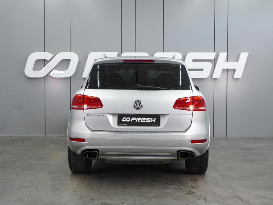 Volkswagen Touareg II Воронеж  - изображение 4