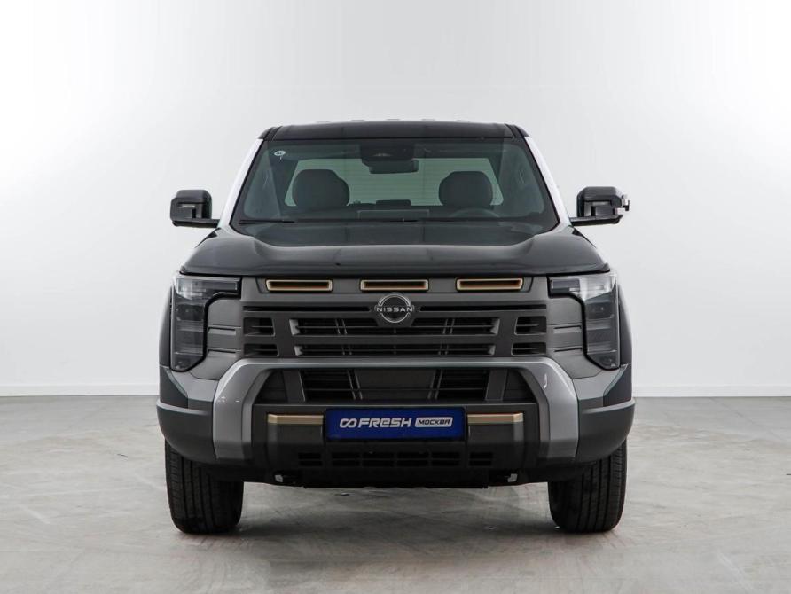 Nissan Frontier Pro Москва  - изображение 3