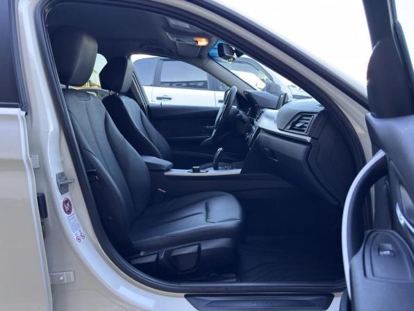 BMW 3 серии VI (F3x) с пробегом 2012 года, цена 1 649 000 рублей, 236956 км, седан, Автокод Объявления