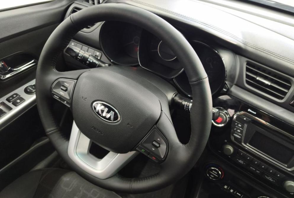 Kia Rio III Екатеринбург  - изображение 15