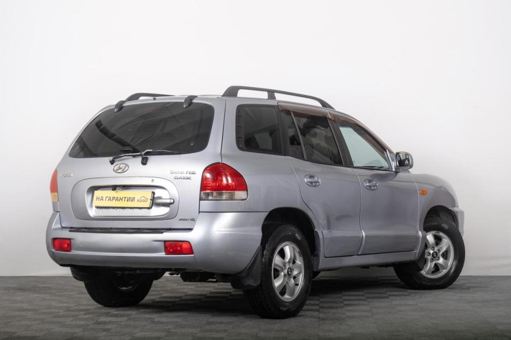 Hyundai Santa Fe Classic Томск  - изображение 7
