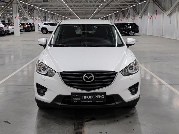 Mazda CX-5 I Рестайлинг с пробегом 2016 года, цена 2 099 000 рублей, 131703 км, внедорожник, Автокод Объявления
