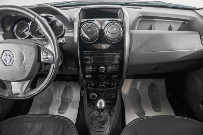 Renault Duster I Рестайлинг с пробегом 2015 года, цена 1 299 000 рублей, 95000 км, внедорожник, Автокод Объявления