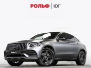 Mercedes-Benz GLC Coupe I (C253) Рестайлинг Москва  - изображение 24
