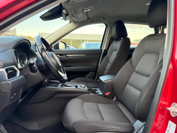 Mazda CX-5 II с пробегом 2017 года, цена 2 100 000 рублей, 144000 км, внедорожник, Автокод Объявления