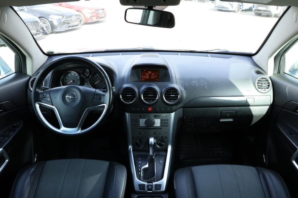 Opel Antara I Рестайлинг Москва  - изображение 12