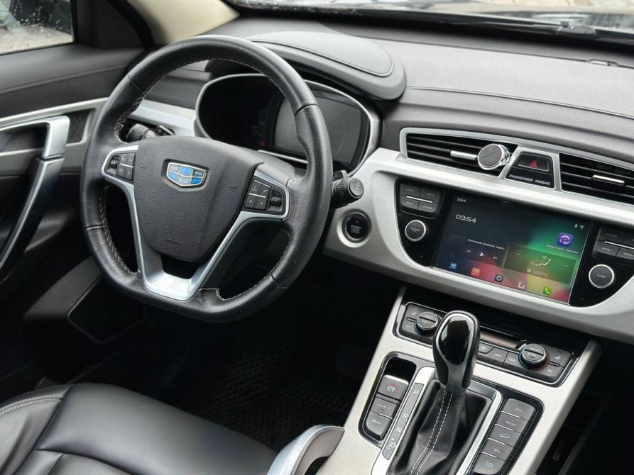 Geely Atlas I Мурманск  - изображение 21