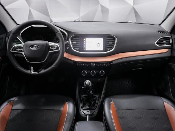 Lada (ВАЗ) Vesta I Рестайлинг (NG) с пробегом 2025 года, цена 1 585 000 рублей, 10680 км, седан, Автокод Объявления