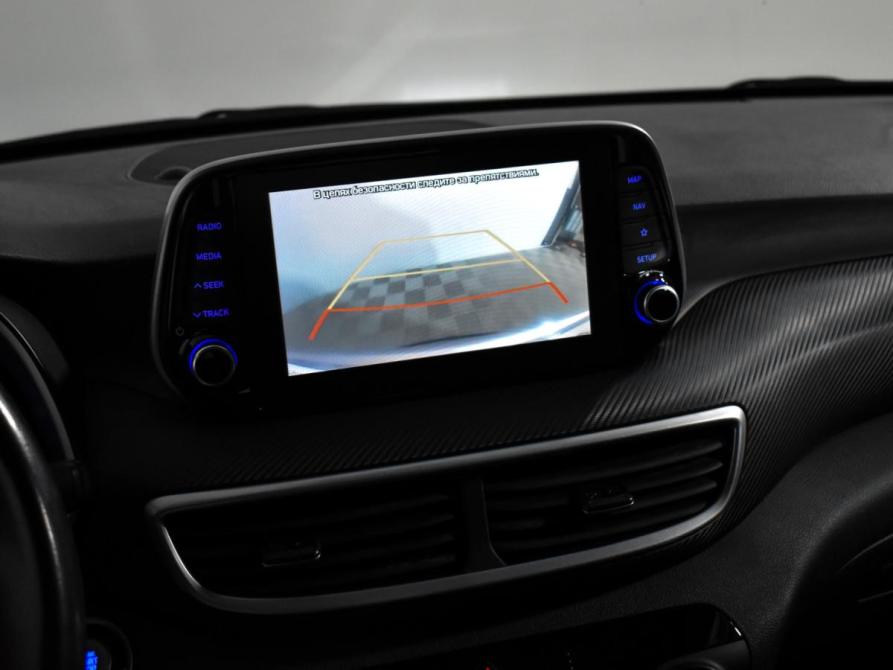 Hyundai Tucson III Рестайлинг Санкт-Петербург  - изображение 18