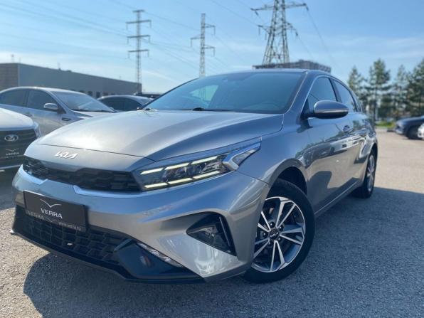 Kia Cerato IV Рестайлинг с пробегом 2021 года, цена 1 990 000 рублей, 117588 км, седан, Автокод Объявления