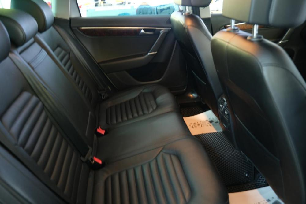 Volkswagen Passat B7 Омск  - изображение 20