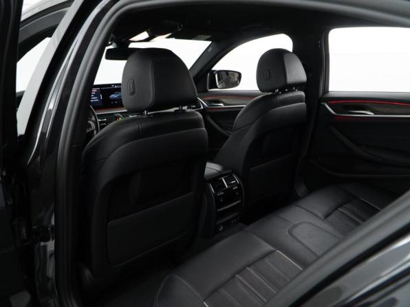 BMW 5 серии VII (G30/G31/G38) Рестайлинг с пробегом 2021 года, цена 5 099 444 рубля, 120384 км, седан, Автокод Объявления
