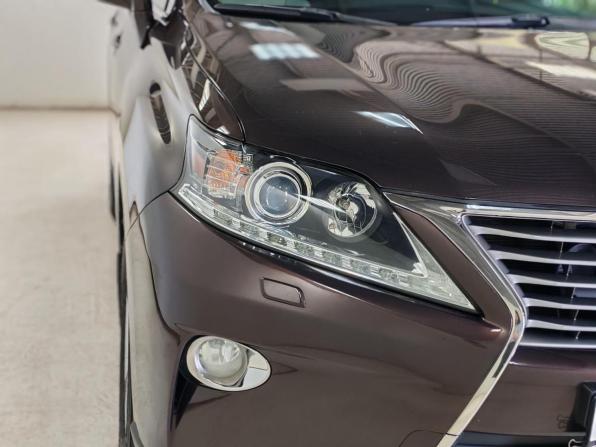 Lexus RX III Рестайлинг с пробегом 2014 года, цена 2 690 000 рублей, 122516 км, внедорожник, Автокод Объявления