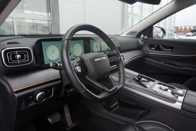 Jaecoo J8 с пробегом 2024 года, цена 3 275 000 рублей, 37272 км, внедорожник, Автокод Объявления