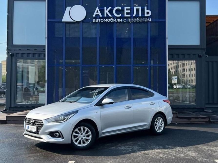 Hyundai Solaris II Архангельск  - изображение 1