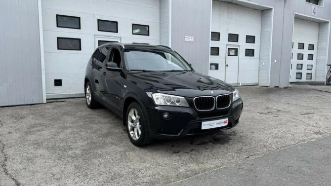 BMW X3 II (F25) с пробегом 2013 года, цена 1 913 400 рублей, 151812 км, внедорожник, Автокод Объявления