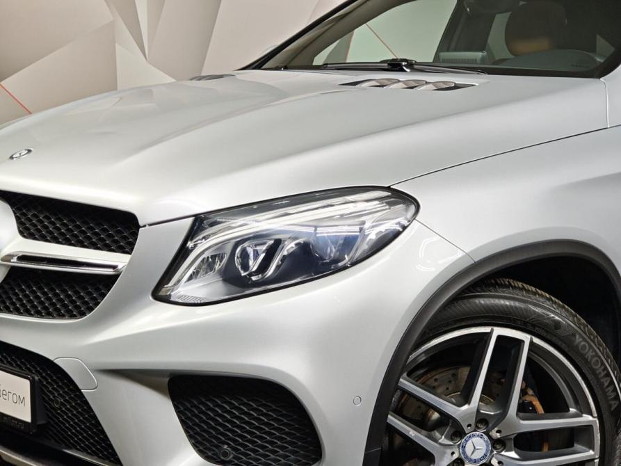 Mercedes-Benz GLE Coupe I (C292) Москва  - изображение 9