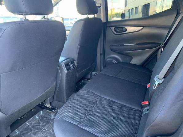 Nissan Qashqai II с пробегом 2017 года, цена 1 860 000 рублей, 110878 км, внедорожник, Автокод Объявления