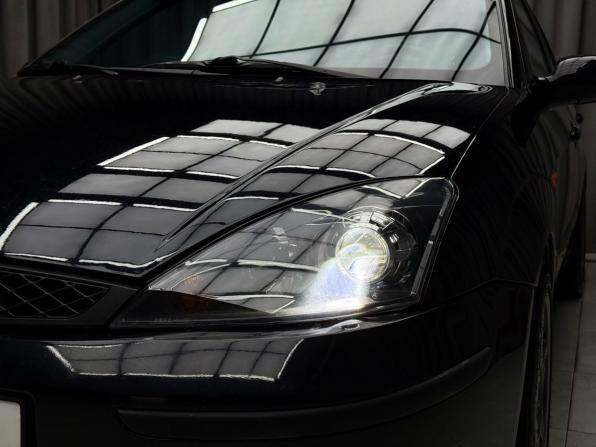 Ford Focus I Рестайлинг с пробегом 2005 года, цена 429 000 рублей, 209198 км, универсал, Автокод Объявления
