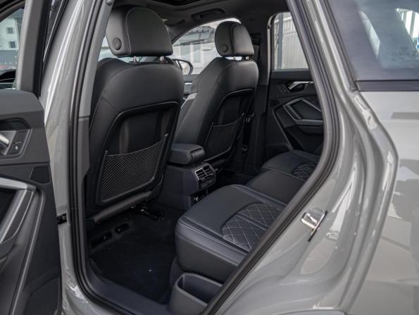 Audi Q3 II (F3) с пробегом 2026 года, цена 3 880 000 рублей, 22 км, внедорожник, Автокод Объявления