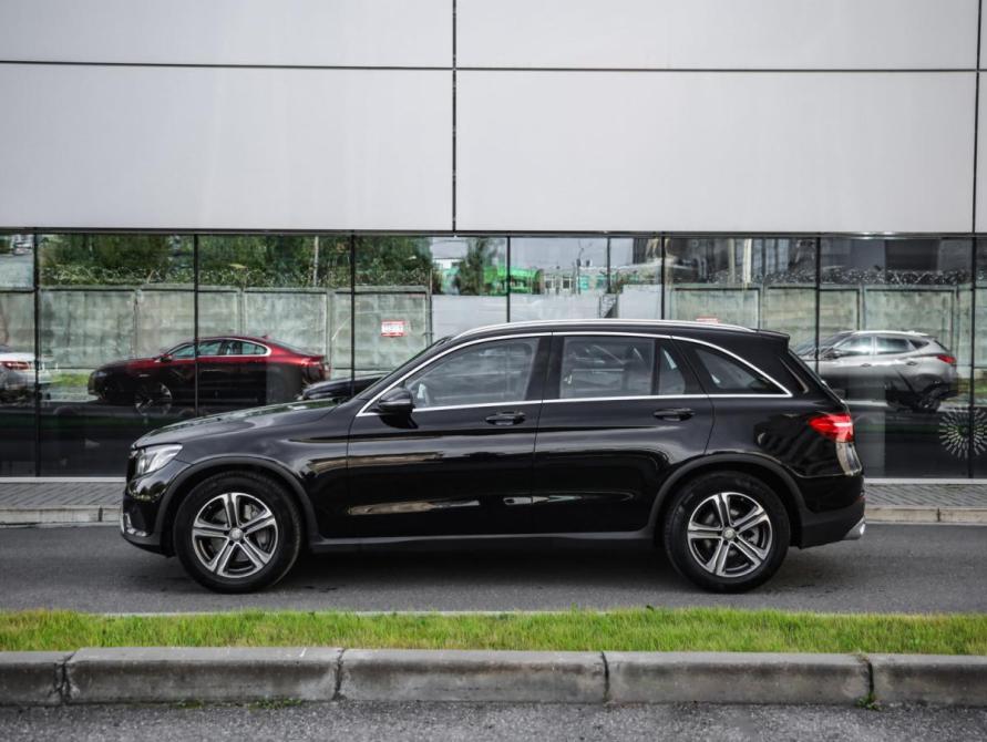 Mercedes-Benz GLC I (X253) Санкт-Петербург  - изображение 9