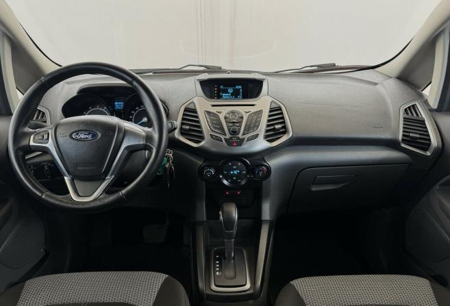 Ford EcoSport II с пробегом 2014 года, цена 850 000 рублей, 165715 км, внедорожник, Автокод Объявления