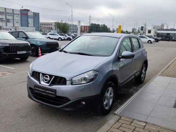 Nissan Qashqai I Рестайлинг с пробегом 2013 года, цена 1 180 000 рублей, 123590 км, внедорожник, Автокод Объявления
