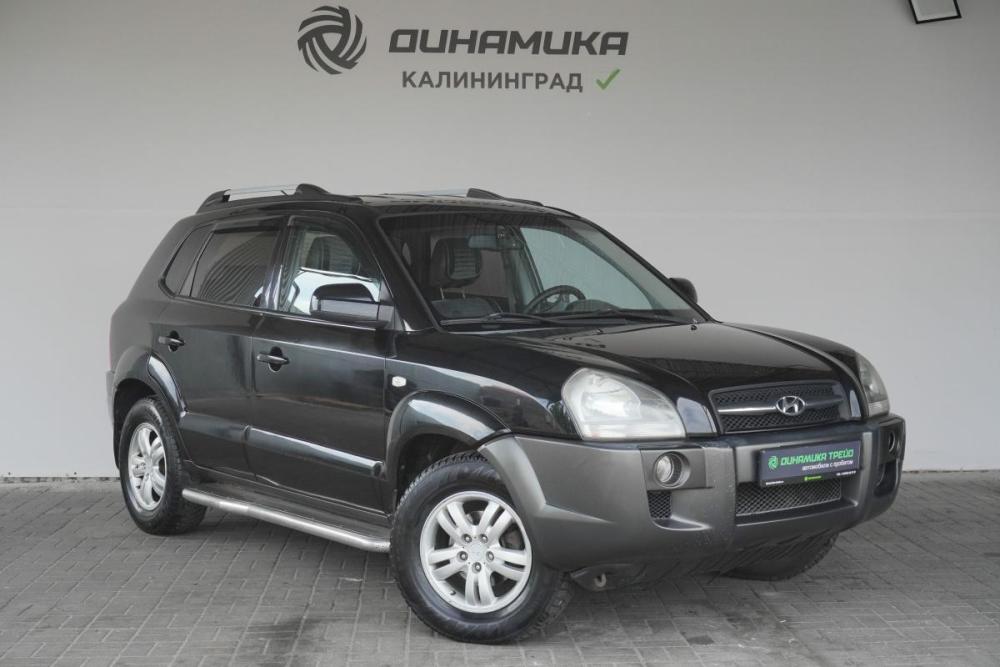 Hyundai Tucson I Калининград  - изображение 7