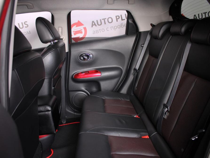 Nissan Juke I Минеральные Воды  - изображение 10