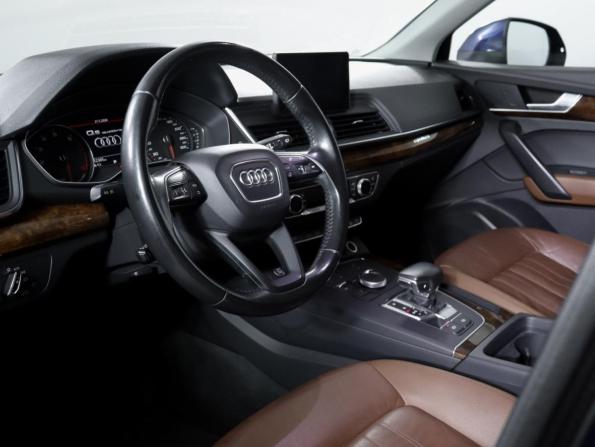 Audi Q5 II (FY) с пробегом 2017 года, цена 3 230 000 рублей, 111800 км, внедорожник, Автокод Объявления