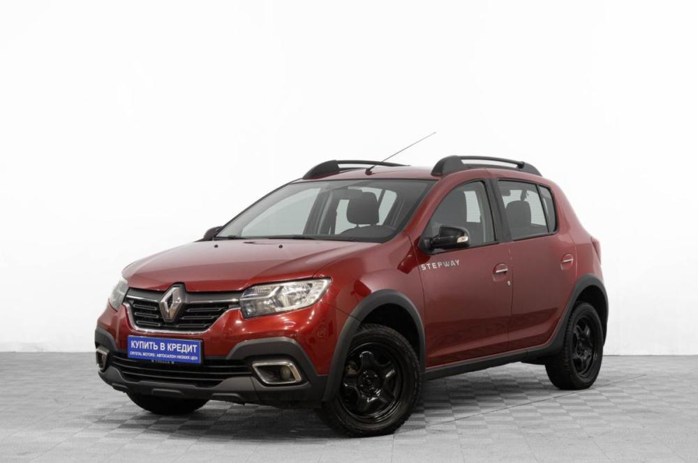 Renault Sandero II Барнаул  - изображение 4