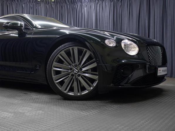 Bentley Continental GT III с пробегом 2021 года, цена 25 000 000 рублей, 9471 км, купе, Автокод Объявления